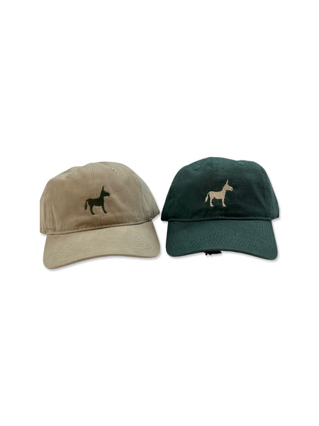 Work Horse 4 Panel Hat