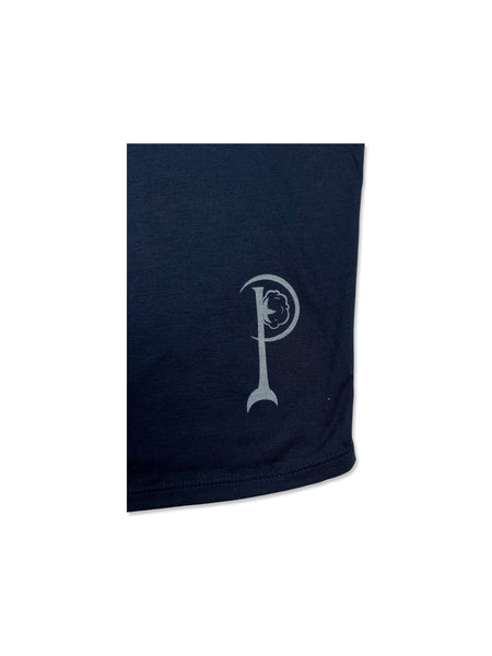 Women's Flowy Open Back Tee