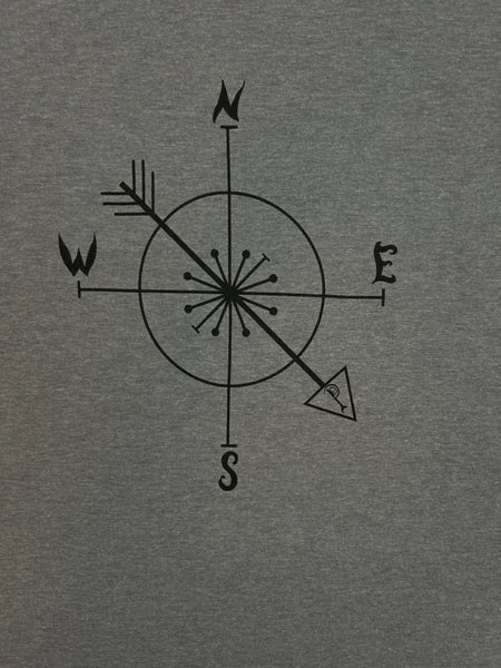 Compass Tee