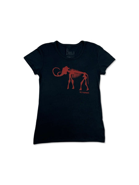 Women's Red Mammoth Tee